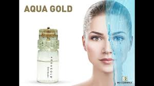 Studies on its individual ingredients suggest that the concoction may cause mild. Aqua Gold The New Gold Standard In Skincare Dc Derm Docs