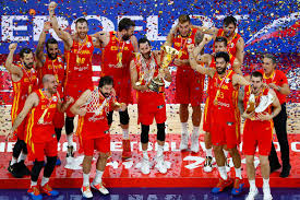 Le nouveau compte instagram des bleus et des bleues. Mondial De Basket L Espagne Championne Du Monde