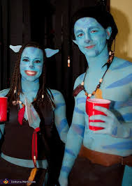 Looking for a good deal on avatar costume? Homemade Avatar Costumes Mind Blowing Diy Costumes