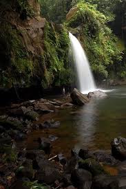 Taytay Falls Located At Barangay Gagalot Majayjay Laguna Taytay Falls Has Some Of The Clearest Waters The Water Flows Philippines Travel Water Clear Water