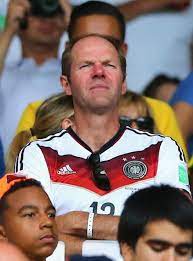 Kumpulan berita gerd muller terbaru bola net. Gerhard Mueller Father Of Thomas Mueller Of Germany Looks On Prior To The 2014 Fifa World Cup Brazil Semi Fi Germany Fifa 2014 World Cup German National Team