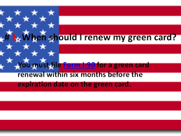 See full list on wikihow.com Top 7 Green Card Renewal Questions