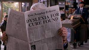 The simplest solutions are often too simple, and are seldom—if ever—effective. Uzivatel Movie Heds Na Twitteru Dyslexia For Cure Found Naked Gun 33 The Final Insult 1994 Movienews