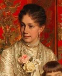 Cornelia Gertrude Ward Hall (1838-1921)