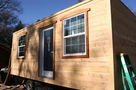 Office Trailer Tiny House Tiny House House Outdoor Decor