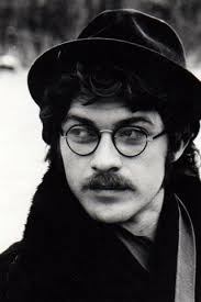 Robbie in Woodstock by Elliott Landy