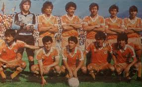 The hosts are in eigth place with 16 points, compared to their opponents who are in tenth place on 15 points. Cobreloa El Mejor Equipo Chileno De Futbol De Los 80 S Guioteca
