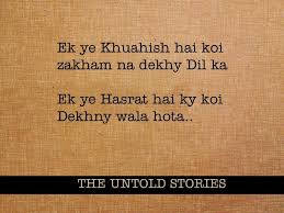 Shayari Urdu Poetry Hindi Quotes Urdu Shayari In English