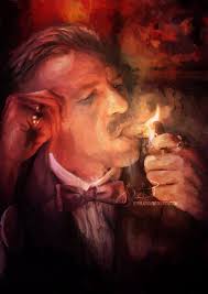 Arthur Shelby By Ladyanutar On Deviantart Peaky Blinders Peaky Blinders Series Cillian Murphy Peaky Blinders