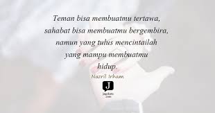 Siapa dirimu adalah anugerah dari tuhan, hanya padanya kamu harus mendengar. 42 Kata Kata Nazril Irham Jagokata