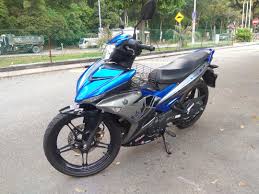 Puzzle adalah mainan menyusun gambar yang diacak terlebih dahulu. Yamaha Y15zr Y15 Ysuku 135lc Motorbikes On Carousell