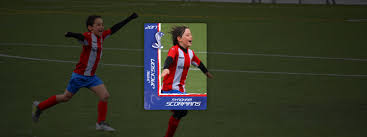 You may want to make a card template first out of scrap card and cut it out with scissors or a craft knife. Future Talent Custom Sports Cards