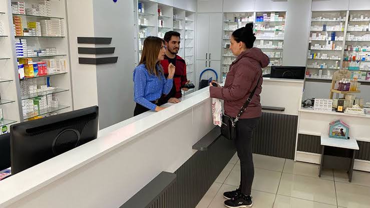 ESKİŞEHİR NÖBETÇİ ECZANE