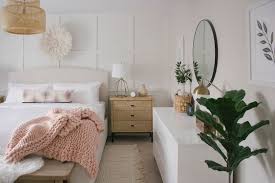 Rustic bedroom ideas for a relaxed, laidback space. Dream Home Inspo Master Bedroom Styled Out West