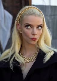 Anya Taylor-Joy Source.