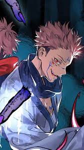 Ryoumen sukuna (jujutsu kaisen) 191. Sukuna Yuji Itadori From Jujutsu Kaisen Anime Wallpaper 4k Ultra Hd Id 6714