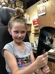 Tattoo & piercing shop local business. Video I Got My Kids Ears Pierced At A Tattoo Shop And Here S How It Went Burbank Mom