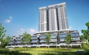 Kristal view kondominium untuk disewa di selangor, shah via www.estate123.com. Kristal View Condominium Shah Alam 2 Parking Space Rumahlot Com