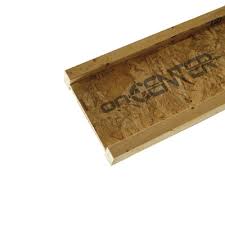 Long span 35 lvl beam design structural ering general discussion eng. Oncenter Bli 60 Wood I Joist 14 In X 2 5 In X 24 Ft In The Joists Department At Lowes Com