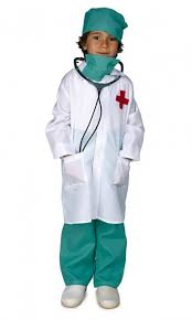 Vestito di carnevale orsetto taglia 12 mesi, come nuovo indossato 2 ore solo per simile harry potter toga vestito carnevale adulto harry01ba. Costume Da Dottore Bambino Per Carnevale 7479 La Casa Di Carnevale