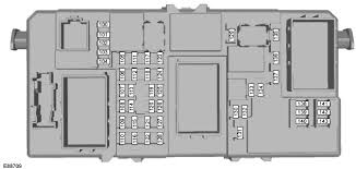 Ford focus third generation is a car that has the maximum wow factor in the hatchback range. Fuse Box In A 2007 Ford Focu Wiring Diagram