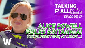 W Series visits Silverstone where Alice Powell bounces back!