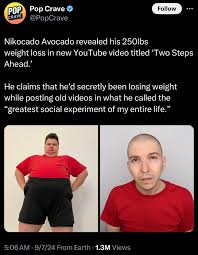 What are Nikocados manipulationintelligence feats now? :  rIntelligenceScaling