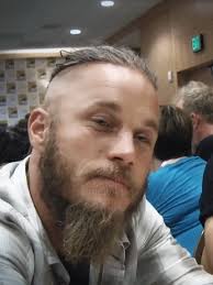 Travis Fimmel Bike