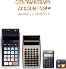 Contemporary Accounting, 8th Edition