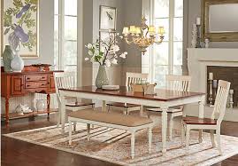 Cindy Crawford Home Ocean Grove White 5 Pc Dining Room W White Chairs Dining Room Sets Affordable Dining Room Sets White Dining Chairs