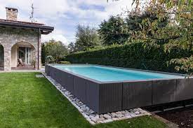 Piscine synonyms, piscine pronunciation, piscine translation, english dictionary definition of piscine. Pool Design Piscine Laghetto