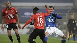 Toutes les news et le mercato en direct de l'équipe de football de rennes. Rennes Doit Se Contenter D Un Nul A Strasbourg Eurosport