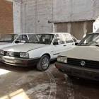 VOLKSWAGEN-SANTANA