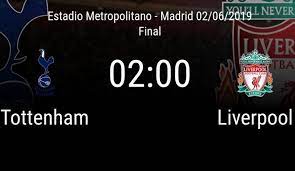גמר ליגת האלופות 2019 (he); Final Liga Champion 2019 Liverpool Diunggulkan
