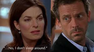 Stacy doesn't sleep around : r/HouseMD