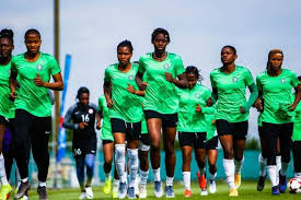 When is nigeria vs cameroon game on tv? Super Falcons Us Camp Comes Alive Ahead Four Nation Tourney