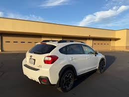 Image result for Satin White 2014 XV Crosstrek