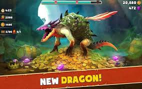 Download this mod version and enjoy the gameplay better! Hungry Dragon Mod Apk V2 0 Hack Unlimited Money Coins