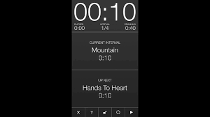 Perfect for use at home, at the track or in the gym, this quality round timer will make any workout easier to plan and execute with more accuracy and consistency. Seconds Pro Interval Timer App And Online Timer