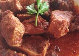 Resep sambal udang, semakin ceria saat santap akhir pekan. Resepi Daging Masak Merah Banjar Resepimee Junotee Com