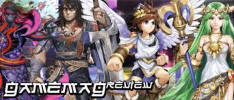 Obzor Kid Icarus Uprising Gamemag