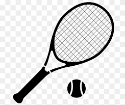 This high quality free png image without any background is about tennis, tennis ball, racket, . Sports Equipment Euclidean Cartoon Sports Equipment Cartoon Character Physical Fitness Sport Png Pngwing