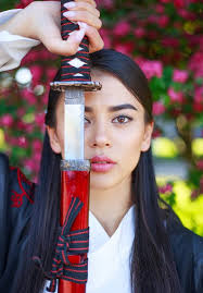 Stylish Sword Combat Stock Photos