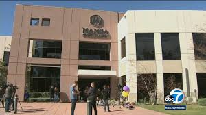 You can also click through to our social pages! Kobe Bryant Fans Flock To Mamba Academy In Thousand Oaks To Pay Respects