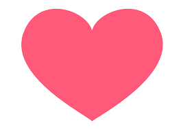 Emotion Taking Shape Lateral Magazine Emoji meaning two pink love hearts. emotion taking shape lateral magazine