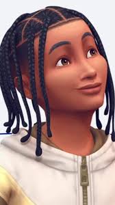 Michaelson Family Sims 4