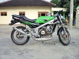 Rp 25000000 2015 ninja ss merah original bukan ninja r. Konsep Terpopuler 42 Modif Ninja Ss Thailook
