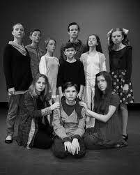 How old is lily, jonas' sister? The Giver Outcry Theatre