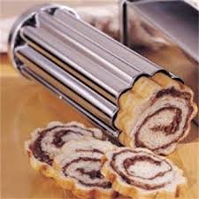 Scalloped Bread Tube Pampered Chef Bread Tube Recipe Pampered Chef Pampered Chef Recipes