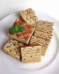 Kek lapis 3 rasa 200g salted butter 150g cream cheese 80g castor sugar 1 tbs ovallete 4 biji telur 2 sudu susu pekat manis 1/4. Resepi Kek Lapis Belacan Lumut Cheese Artofit